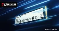 KINGSTON NV2 500GB 3500/2100 NVME M.2 SSD  Harddisk